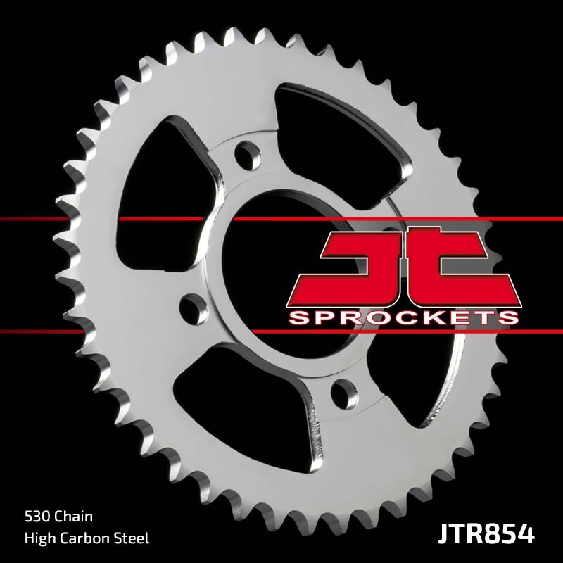 Pignon arrière JT 854 pour restaurer et rouler en Yamaha XS 400 de collection