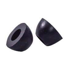 2 x Replacement Propane Handwheel Regulator Gas Hose Nose Washer Caravan RW001