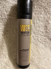 Tressa Watercolors Color Maintenance Shampoo WARM SPICE 8.5 oz As Pictured