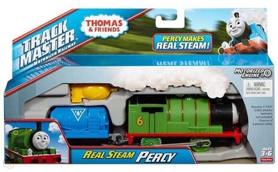 real steam thomas