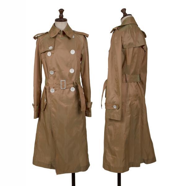 ジャケット・アウター 20ss junya watanabe half trench coat s JUNYA WATANABE COMME des GARÇONS trench jacket – dot COMME