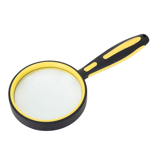 Hand-Held 5X/6X/8X/10X Magnifying Glass Zoomer Magnifier Portable Loupe appraise - Picture 5 of 14