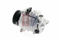 AKS Dasis | Klimakompressor (851658N) FüR Audi A4 B7 A6 C6 B6 Kompressor,
