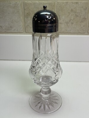Waterford Lismore Sugar Shaker