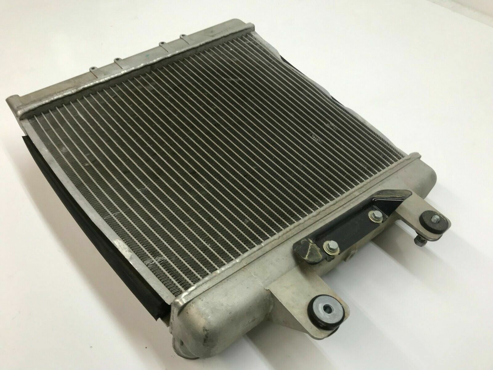 LAMBORGHINI GALLARDO DRIVER LEFT SIDE WATER RADIATOR COOLER OEM 400121253A
