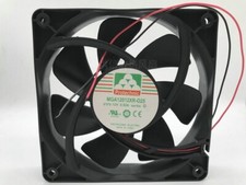 MAGIC MGA12012XR-O25 12025 12V 0.52A 12cm Chassis Axial Fan