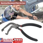 60° Automotive-Relay Clamp Fuse Puller Car Vehicle Remover Pliers Clip Hand Tool