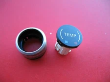 05 06 INFINITI G35 A/C AC AIR HEAT TEMPERATURE CLIMATE CONTROL KNOB USED #96
