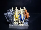 LEGO Star Wars: (16) Battle Droid Minifigures sw0230 sw0001c sw0228 & More!