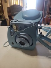 BLUE FUJU I tax Mini 7S With Case With Instant Camera Digipower ACCESSORY Works