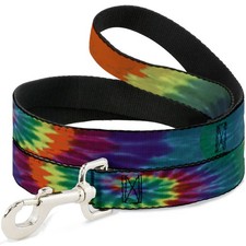 Dog Leash BD Tie Dye