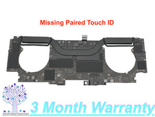 2.6GHz i7 16GB 1TB SSD Logic Board 820-01814-A for MacBook Pro 15" A1990 2019