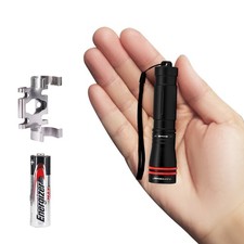 Diving Flashlight Mini Scuba Dive Headlamp Underwater 100M Backup D2A