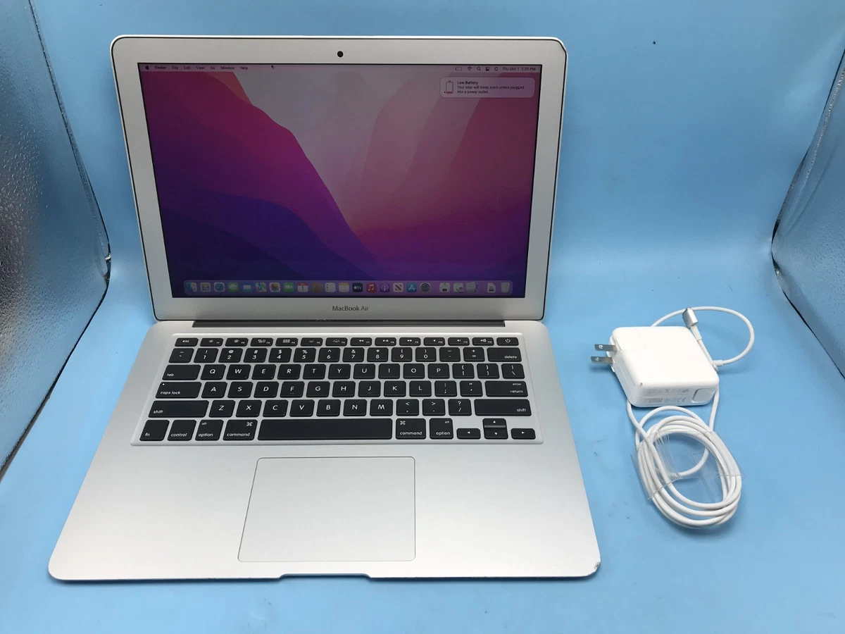 2015 Apple MacBook Air Laptops for sale - eBay