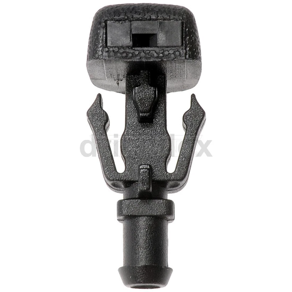 Пара насадок омывателя ветрового стекла Dorman - HELP подходит для Chevrolet Cobalt 2005 2006 2007 годов выпуска - Изображение 4 из 4