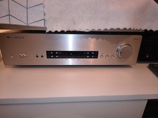 CAMBRIDGE CXA60 INTEGRATED AMPLIFIER & REMOTE