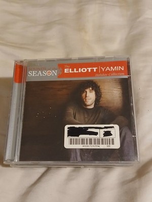 Elliott Yamin - Sounds of the Season Holiday Collection CD - Christmas Music Y