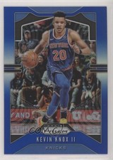 2019-20 Panini Prizm Blue Prizm 64/199 Kevin Knox II #175 rh9