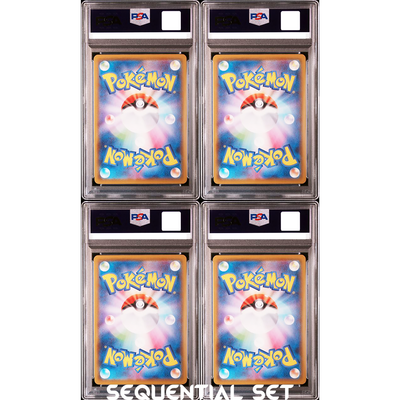 PSA 10 Pikachu V-Union 25th Anniversary 2021 SEQ Set Pokemon Card