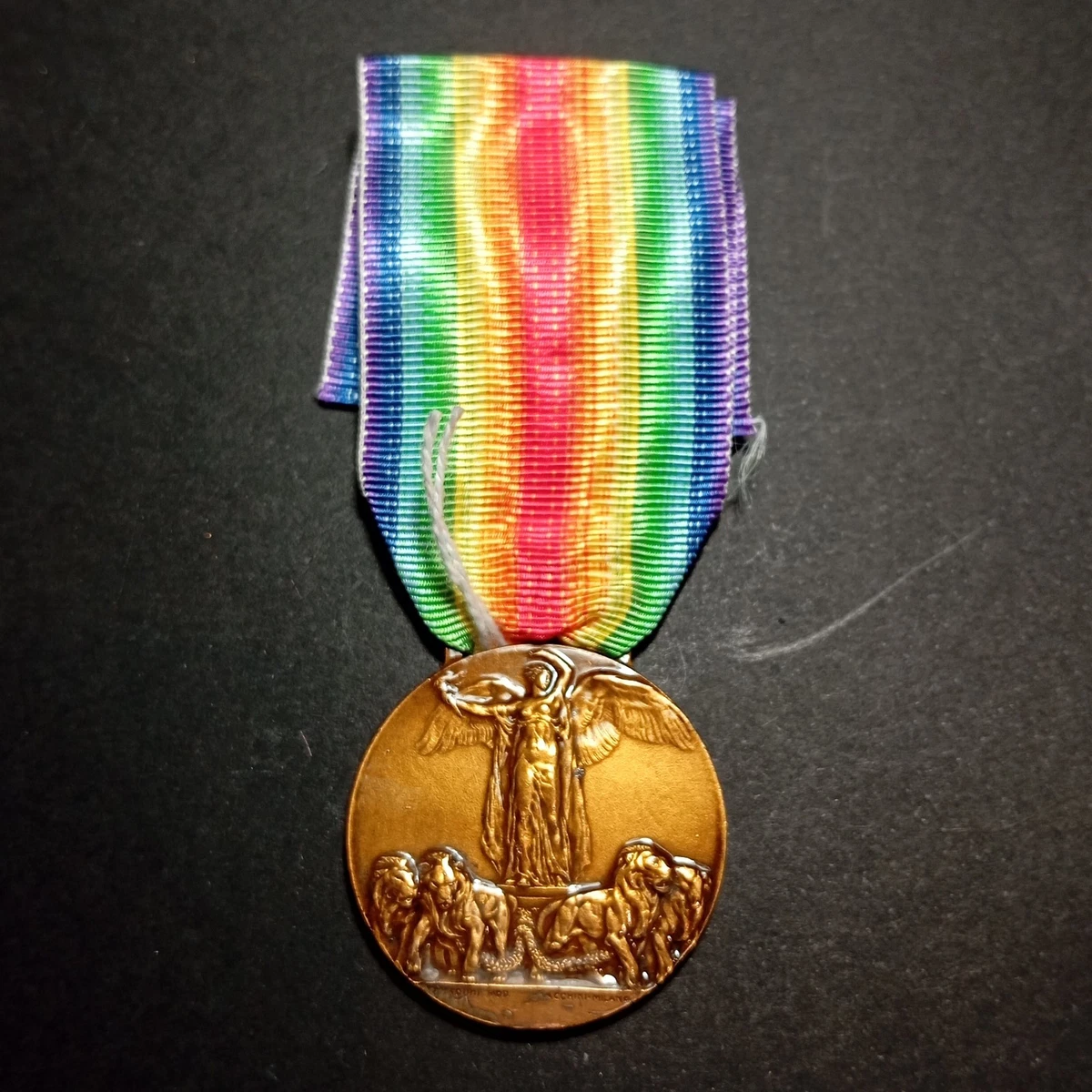 FRANCE - MÉDAILLE - CENTENAIRE DE LA 1ère GUERRE MONDIALE 1916 - 2016