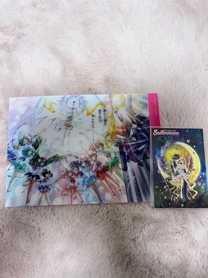 Sailor Moon Cafe Limited Luncheon Mat Pink Anime Used Used Used Used