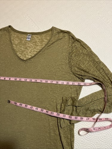 Kabul Under Scrub Tee Light Olive Lot B - Picture 7 of 9