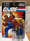 2017 GI Joe Collectors Club Exclusive FSS 6-12 Windmill, Helicopter Pilot MOSC