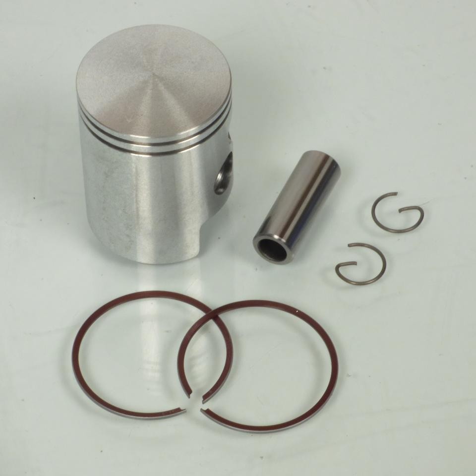 Piston moteur Teknix Rieju 50 RS2 Naked - Kit segment et axe AM6