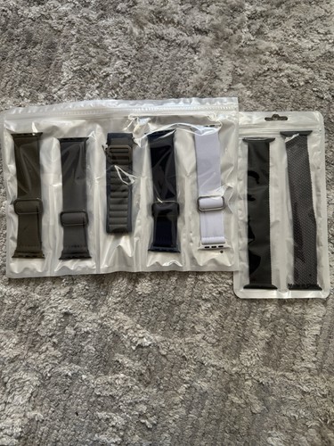 Apple Watch Ultra 2 49mm Titanium Case GPS+Cellular - 第 9/9 張圖片