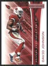 2017 Panini Rookies & Stars #160 David Johnson Arizona Cardinals 51315