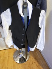 Kommunion Anzug Gr. 134 - Jacke, Hose, Westen...