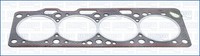 Dichtung Zylinderkopf Ajusa 10012100 FüR Wartburg Seat Trabant VW 353 Audi 32 80