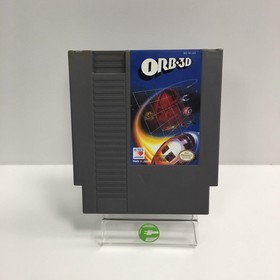 Orb 3D (Nintendo NES, 1989) Tested Works