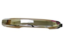 GM-3549M-FRK - Outer Exterior Outside Door Handle, Chrome Finish - Front