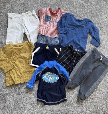 Baby Jungen Bekleidungspaket, Alter 6-9 Monate, Ralph Lauren, gemischte Marken / Farben