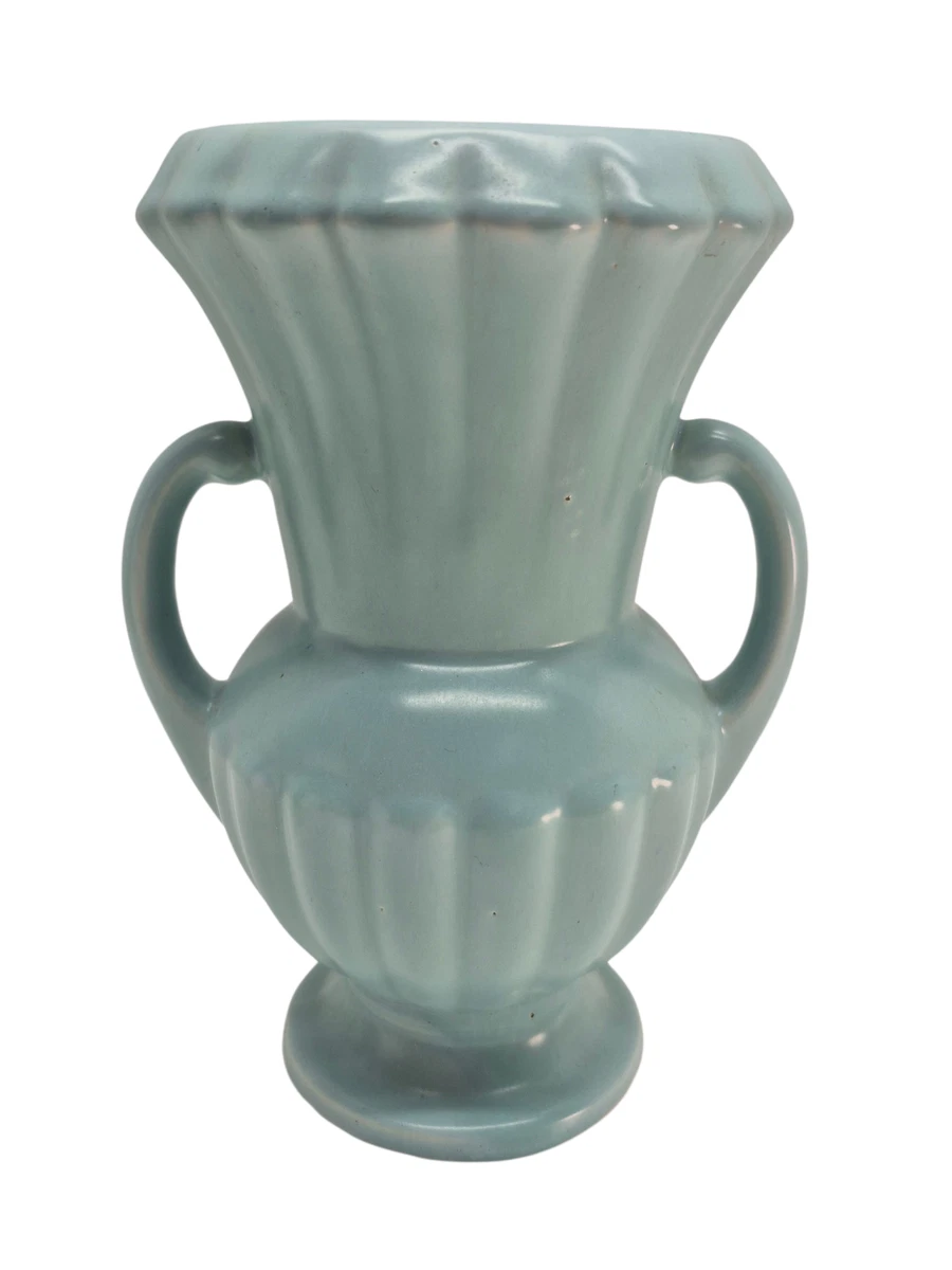 Mccoy Double Handle Vase for sale | eBay