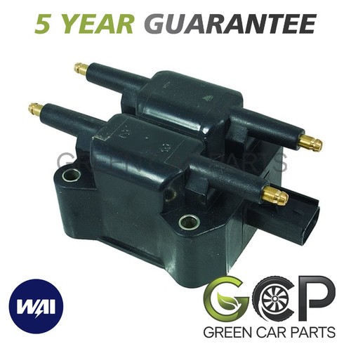 WAI Ignition Coil Fits Mini Mini 2001-2008 1.6 2.0 2.4 + Other Models - Picture 2 of 6