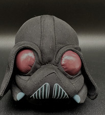 Star Wars ANGRY BIRDS Darth Vader Plush Head 6"