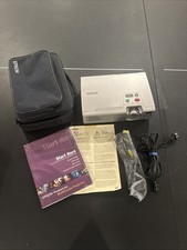 Epson PowerLite 720c - LCD Projector Model EMP-720 with Bag - Tested