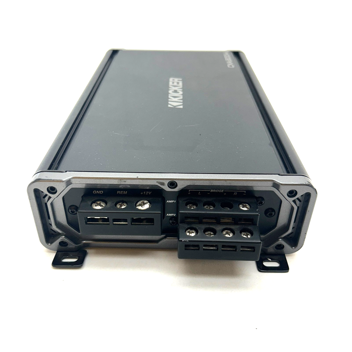 KICKER CXA300.4 CAR POWER AUDIO STEREO 4 CH AMPLIFIER SPEAKER SUB