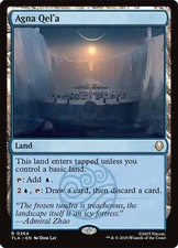 NM Agna Qel'a, MTG, Avatar: The Last Airbender, Magic the Gathering, 264
