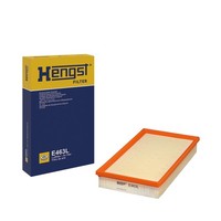 Luftfilter-Einsatz 46 Mm Hengst Filter Passend FüR U.A. Saab 9-3