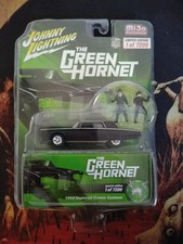 Mijo Johnny Lightening 1966 Imperial Crown Custom The Green Hornet 7200
