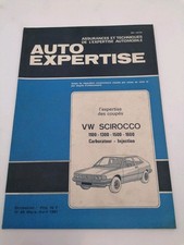 Revue technique Volkswagen SCIROCCO