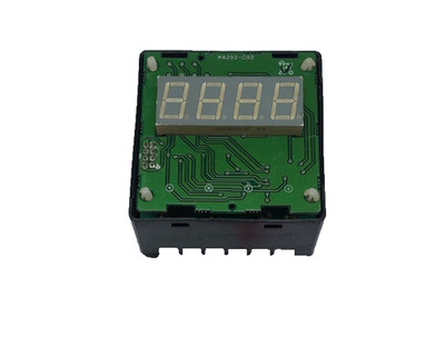 SELEC MA202-C02 DIGITAL AMPEREMETER (GEHÄUSESCHADEN)