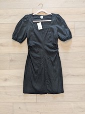 Target Black Mini Dress NWT Women's Size 4