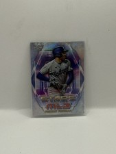 Freddie Freeman 2023 Topps Chrome Baseball Stars of the MLB #SMLBC-27 Dodgers