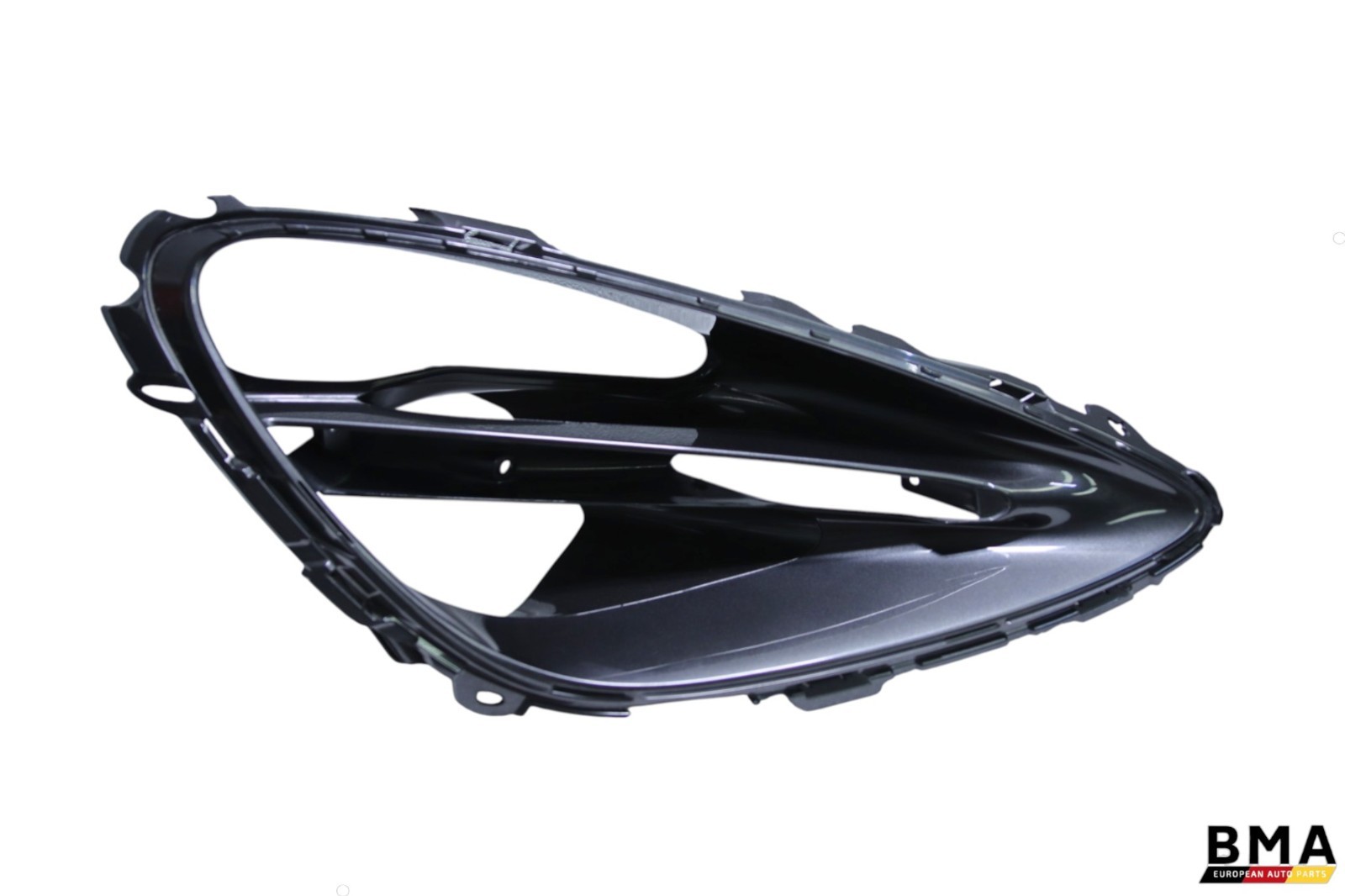 McLaren 720S Front Right Passenger Side Headlight Trim Bezel 2018 - 2023 OEM