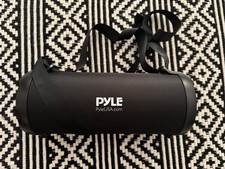Pyle Wireless  Portable Bluetooth BoomBox Speaker System W/FM Radio PBMSPG2BK