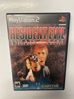 Resident Evil Dead Aim (PlayStation 2 PS2, 2003) CIB Tested